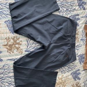 j. crew flex sutton chinos